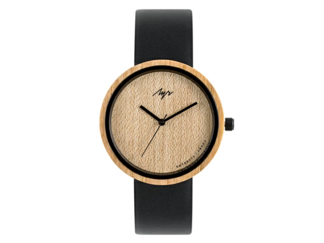 LUCH WOOD 41MM LADIES WATCH 440150549